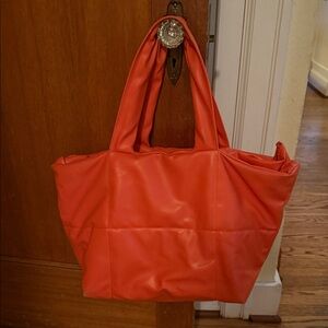 Free People Cloud Commuter Bag